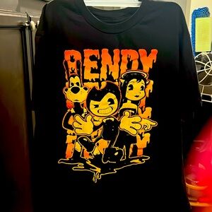 Boys Bendy T-shirt